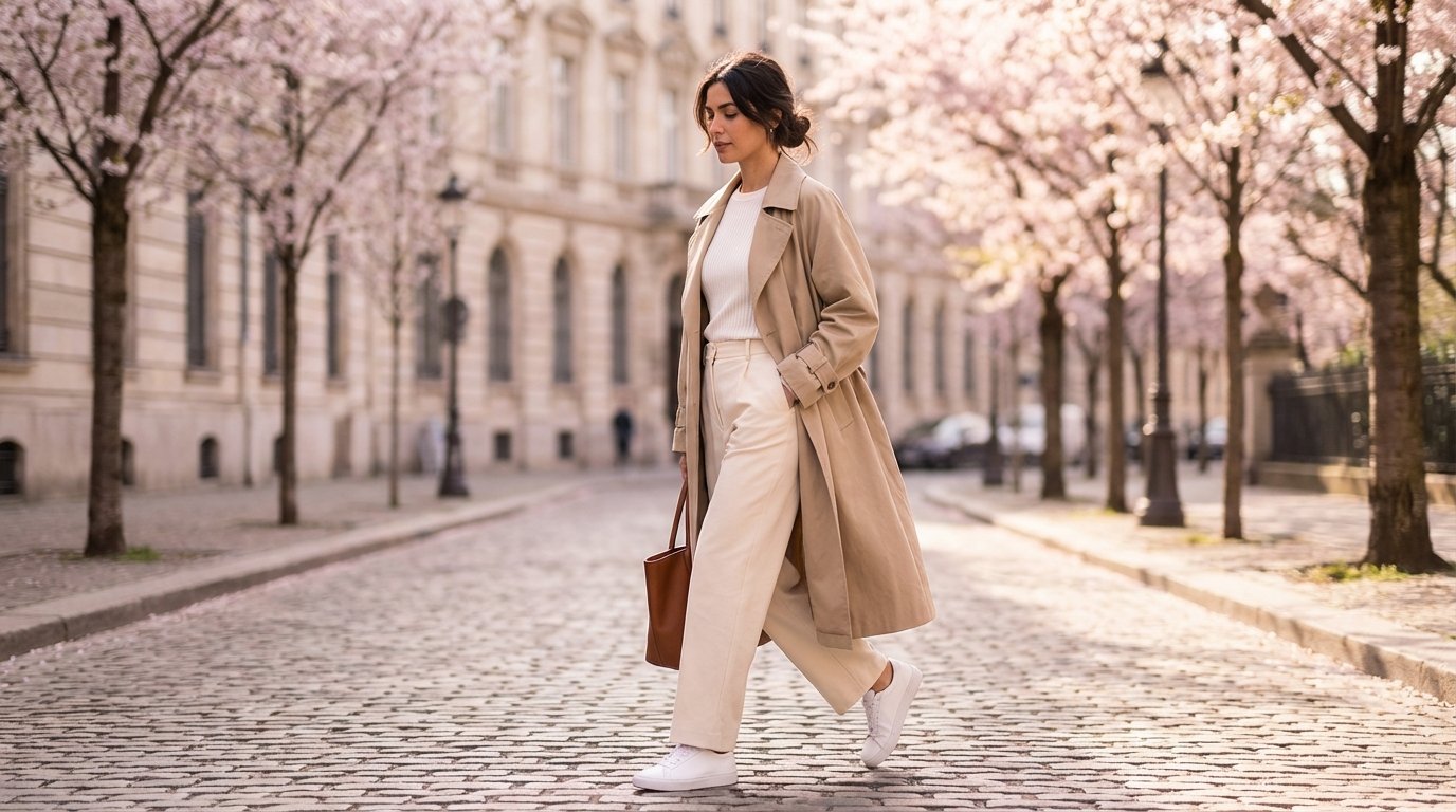 Early Spring Outfits for Women 2026