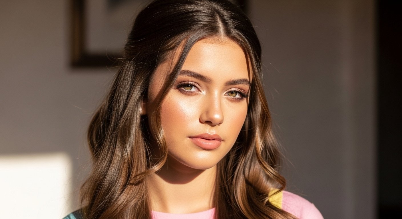 easy-cute-hair-ideas-teens-long-brown-hair