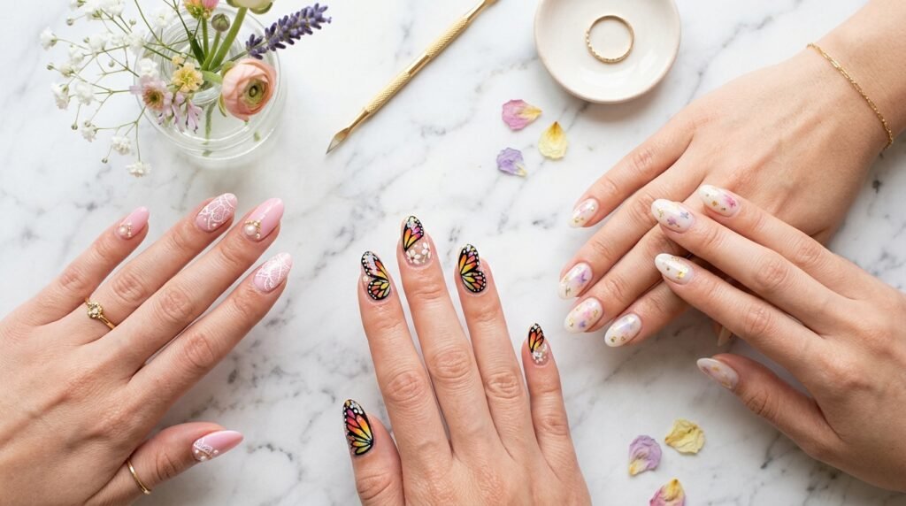  Pastel & Romantic Designs