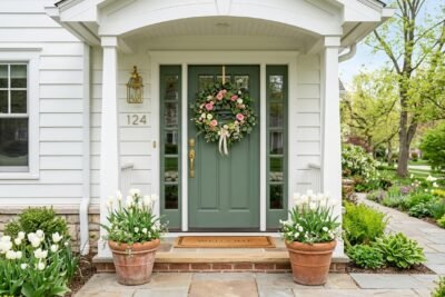 Classy Spring Porch Decor Ideas 2026
