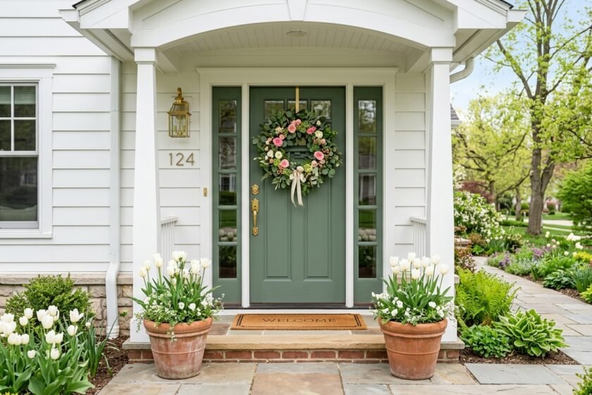 Classy Spring Porch Decor Ideas 2026