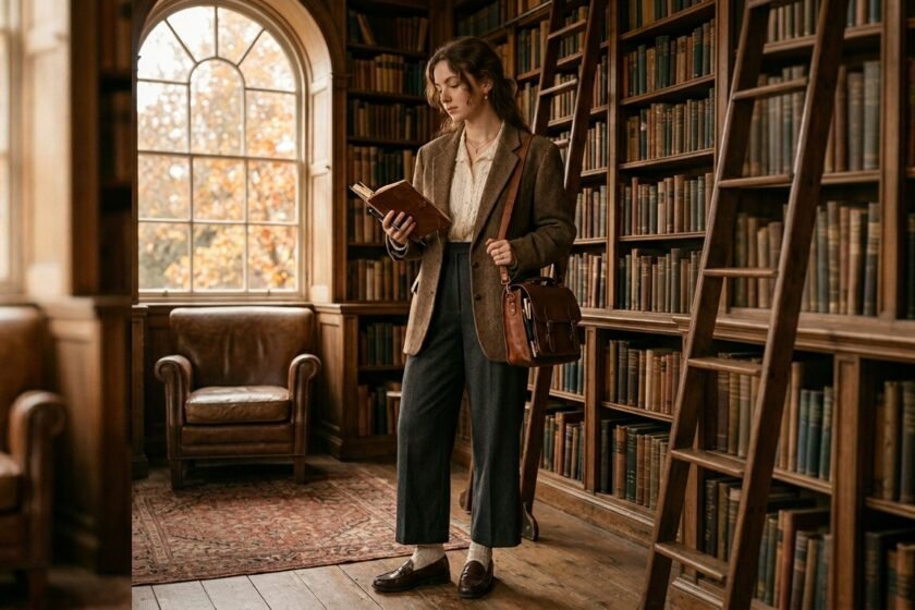 15 Poetcore Fashion 2026