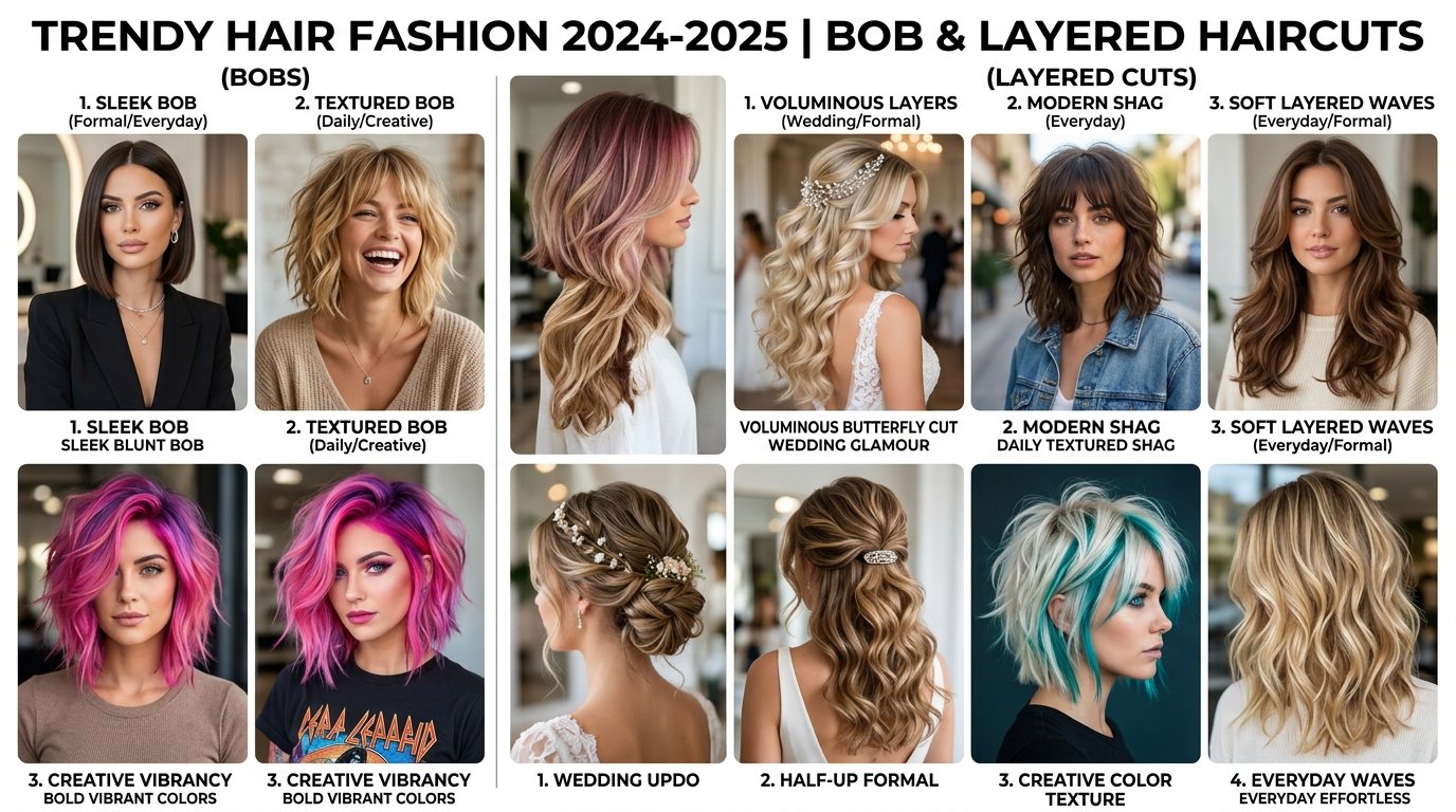 Short Hair Wedding Styles: 10 Chic Ideas