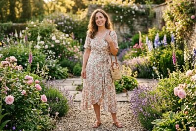 Casual Spring Outfits for Women in Their 30s 2026