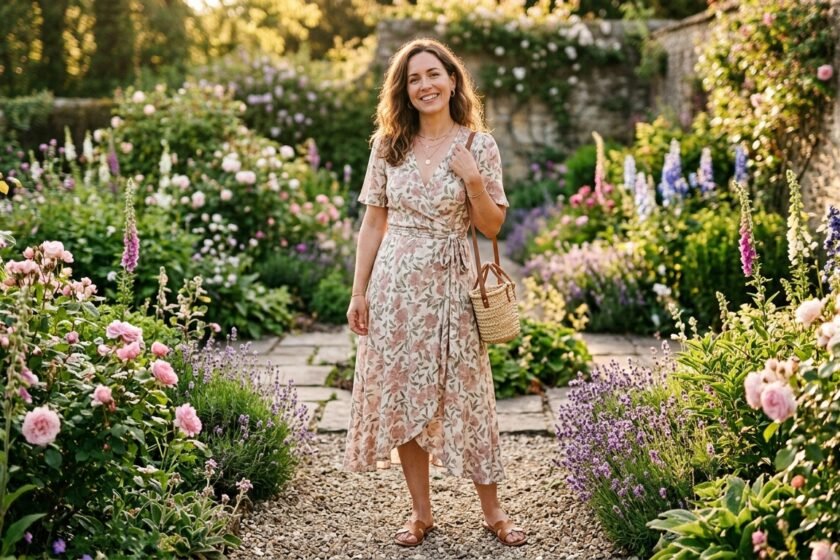 Casual Spring Outfits for Women in Their 30s 2026