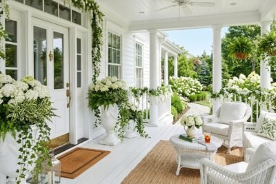 Classy Spring Porch Decor Ideas 2026