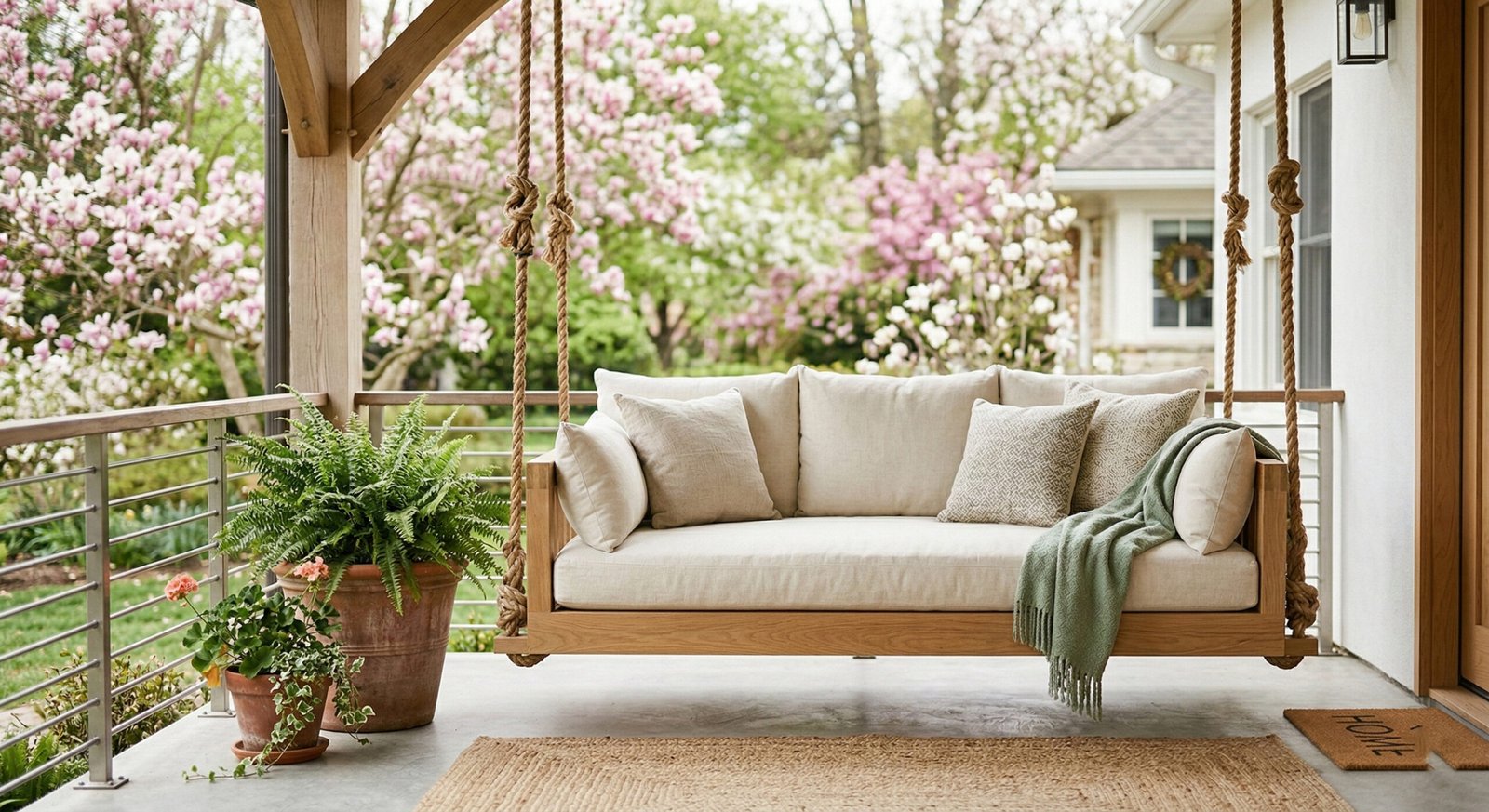 Spring Porch Decor Ideas 2026