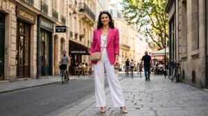 30 Pink Blazer Outfits for Every Occasion 2026