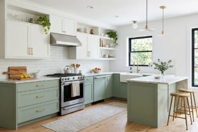 10 Creative Kitchen Decoration Ideas