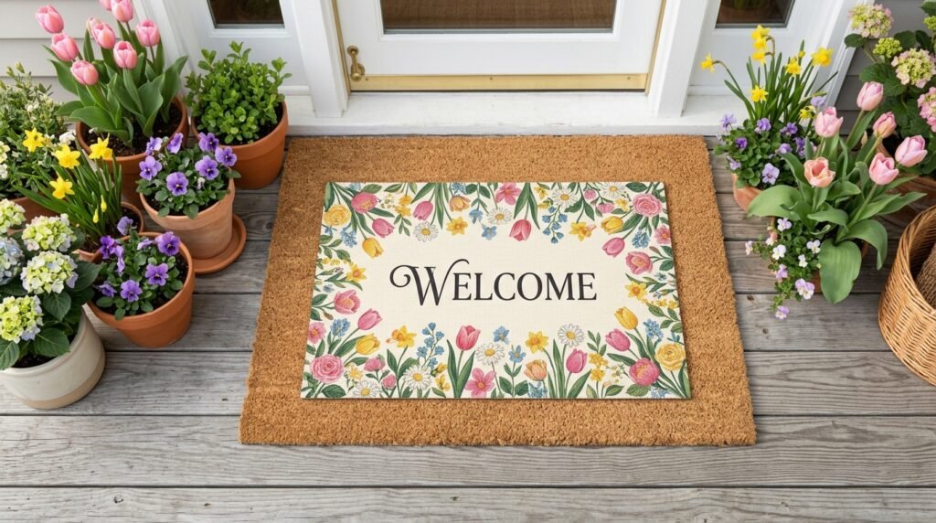 Classy Spring Porch Decor Ideas 2026
