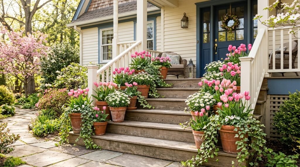 Classy Spring Porch Decor Ideas 2026
