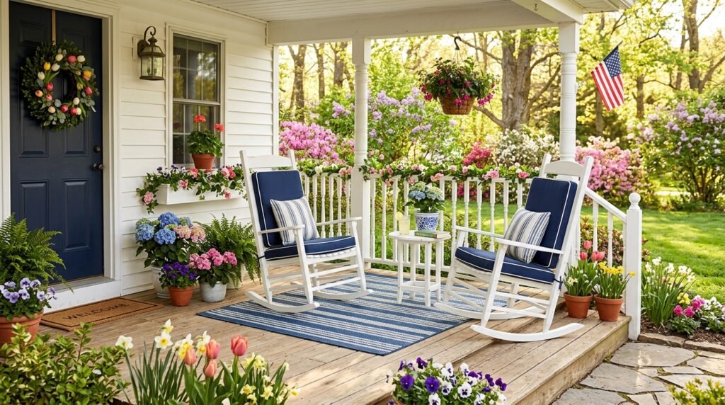 Classy Spring Porch Decor Ideas 2026
