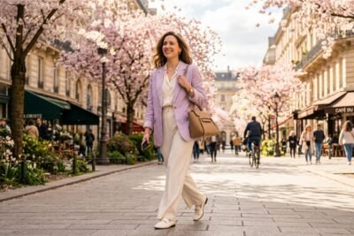Casual Work Outfits for Women Spring 2026: Fresh Looks You’ll Actually Love