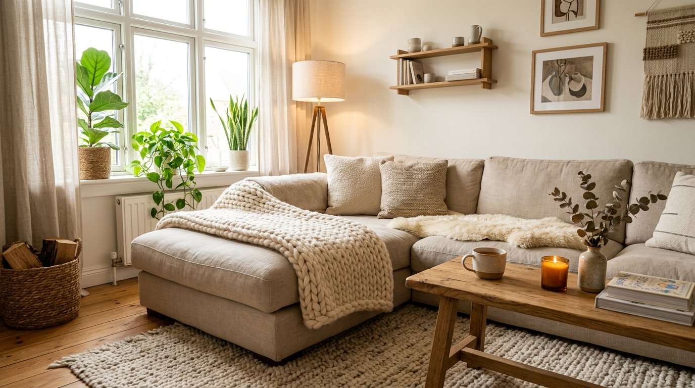 cozy living room decor ideas