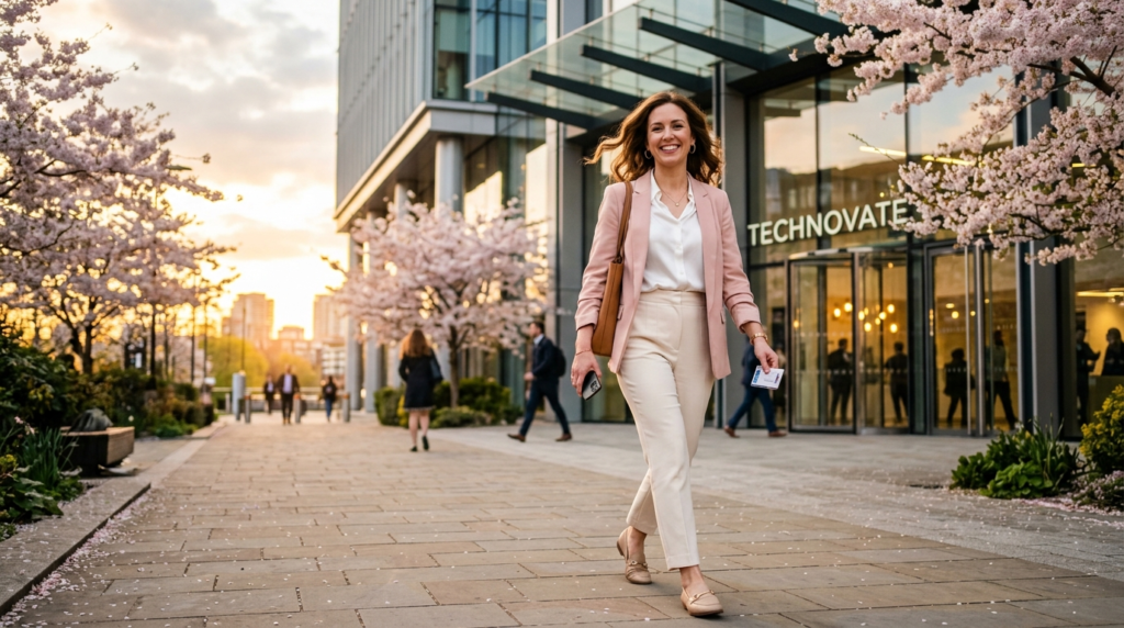 Casual Work Outfits for Women Spring 2026: Fresh Looks You’ll Actually Love