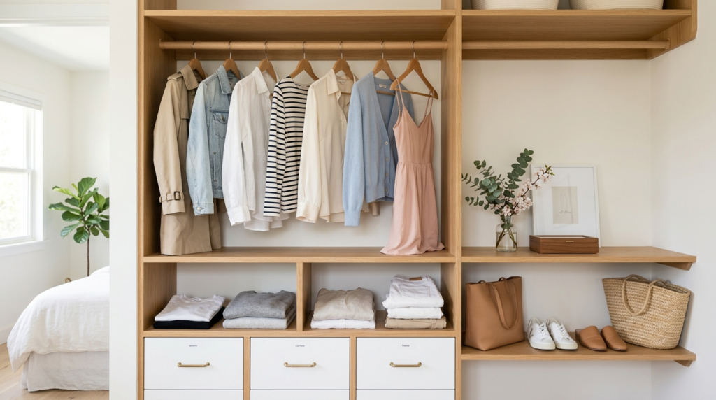 Spring Capsule Wardrobe 2026 β 10 Essential Pieces Every Woman Needs πΈ