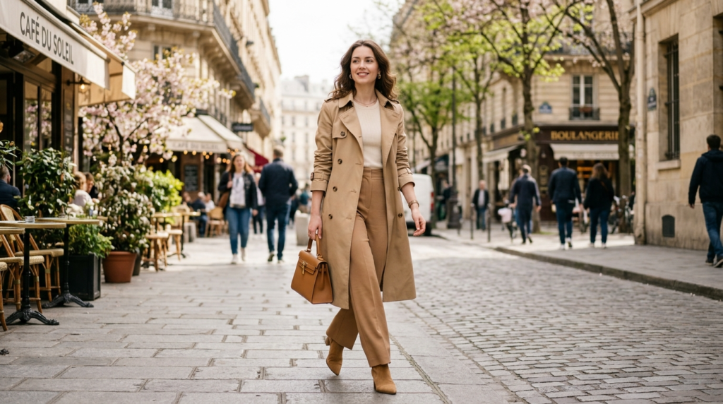 Spring Capsule Wardrobe 2026 β 10 Essential Pieces Every Woman Needs πΈ