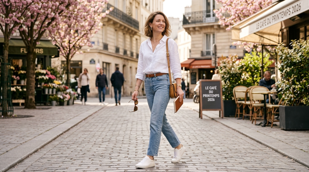 Spring Capsule Wardrobe 2026 β 10 Essential Pieces Every Woman Needs πΈ