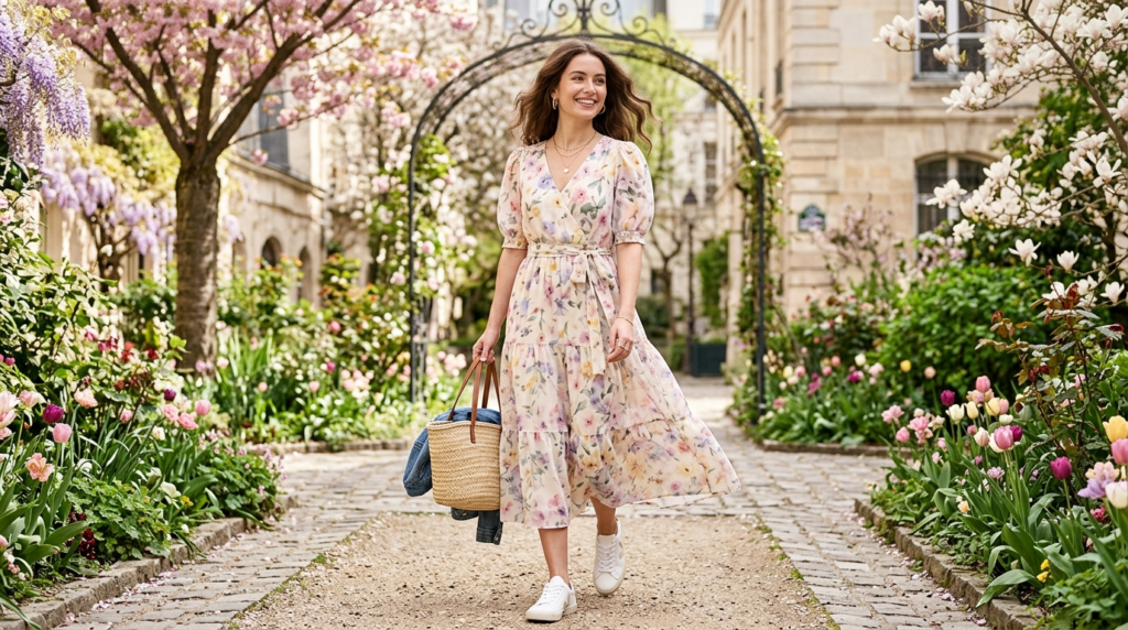 Spring Capsule Wardrobe 2026 β 10 Essential Pieces Every Woman Needs πΈ