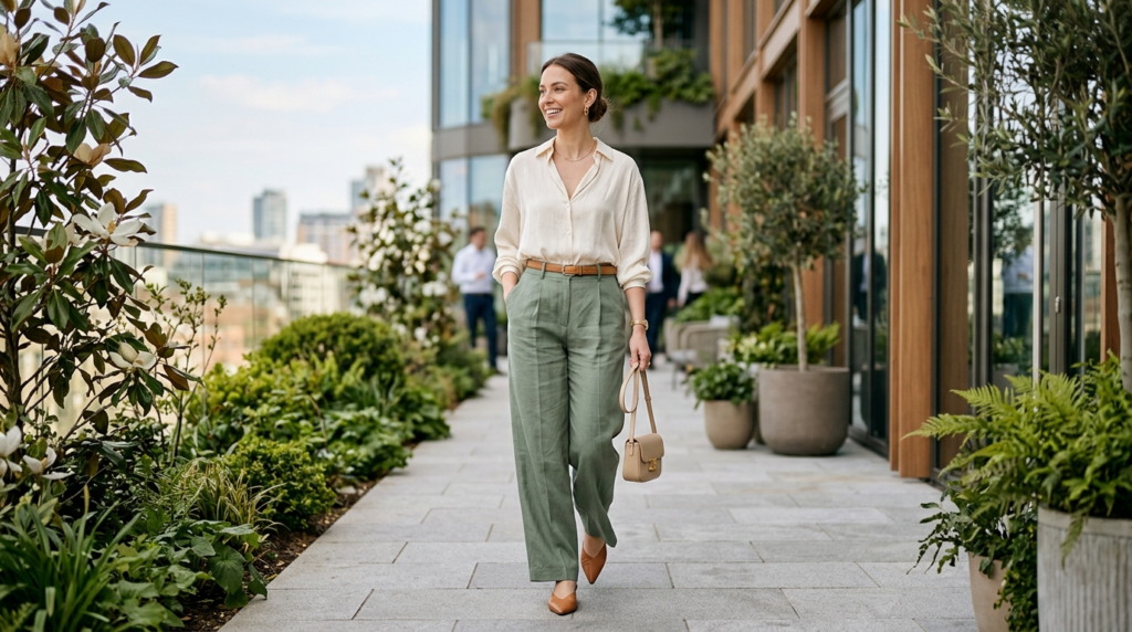 Spring Capsule Wardrobe 2026 β 10 Essential Pieces Every Woman Needs πΈ