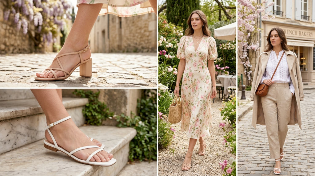 Spring Capsule Wardrobe 2026 β 10 Essential Pieces Every Woman Needs πΈ