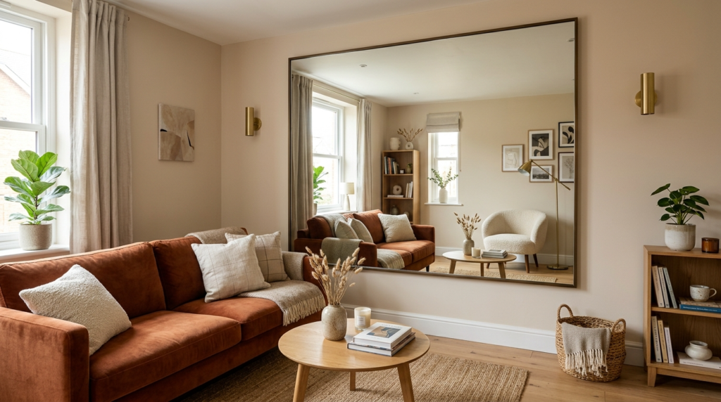 Small Living Room Decor Ideas 2026 — Cozy & Modern Designs for Every Space