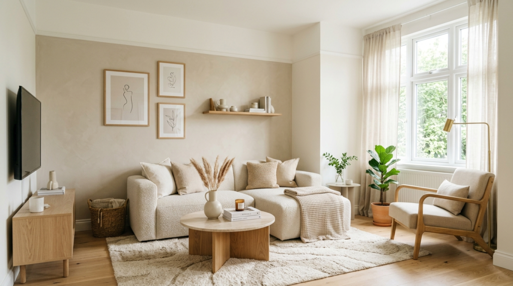 Small Living Room Decor Ideas 2026 — Cozy & Modern Designs for Every Space