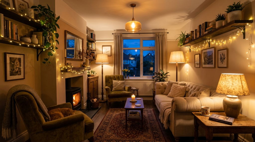 Small Living Room Decor Ideas 2026 — Cozy & Modern Designs for Every Space