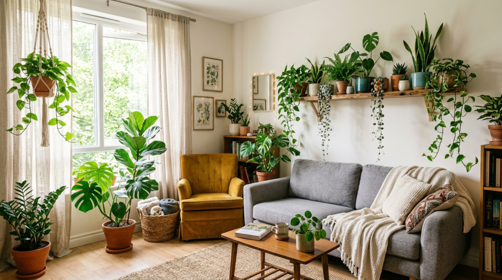 Small Living Room Decor Ideas 2026 — Cozy & Modern Designs for Every Space