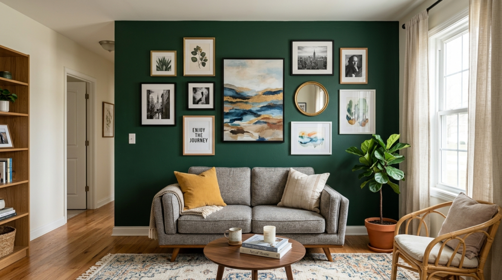 Small Living Room Decor Ideas 2026 — Cozy & Modern Designs for Every Space