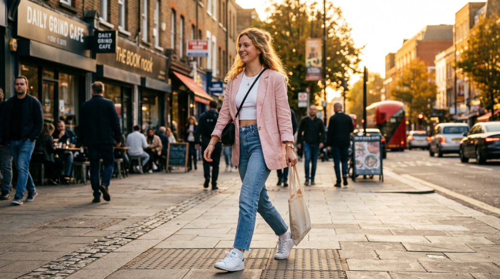 30 Pink Blazer Outfits for Every Occasion 2026