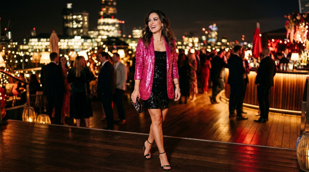 30 Pink Blazer Outfits for Every Occasion 2026