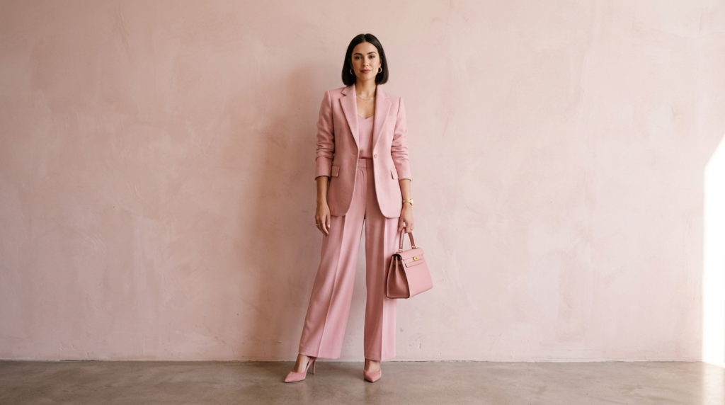 30 Pink Blazer Outfits for Every Occasion 2026