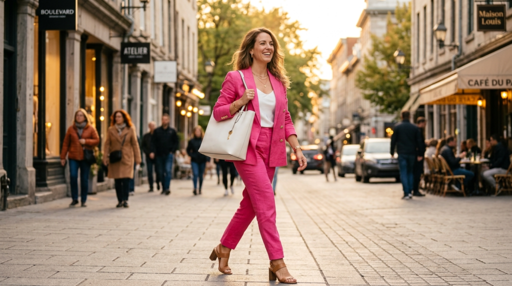 30 Pink Blazer Outfits for Every Occasion 2026
