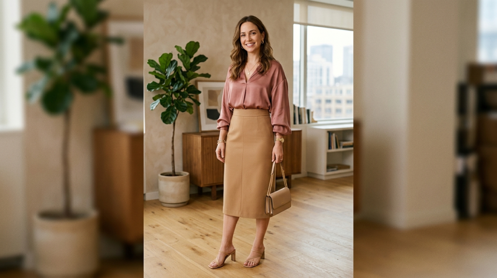 Casual Work Outfits for Women Spring 2026: Fresh Looks You’ll Actually Love