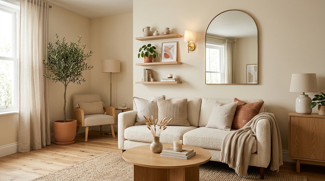 Small Living Room Decor Ideas 2026 — Cozy & Modern Designs