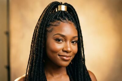 Box Braids Hairstyles for Black Women 2026: 30 Stunning Styles From Classic to Totally New
