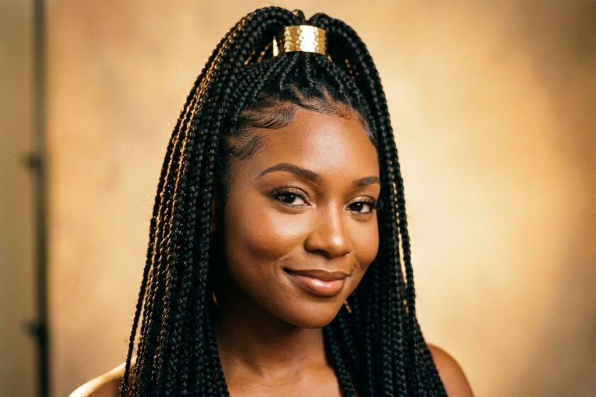 Box Braids Hairstyles for Black Women 2026: 30 Stunning Styles From Classic to Totally New