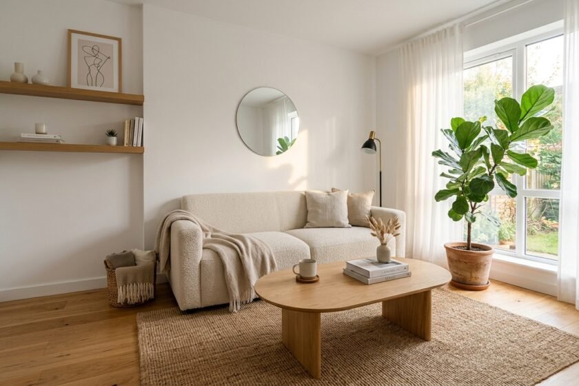 Small Space Living Room Ideas: 25 Cozy & Minimalist Designs That Make Every Inch Work