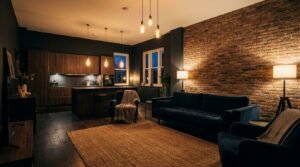 Dark Home Decor Ideas for Your Living Room and Kitchen: 35 Moody, Modern Looks for 2026