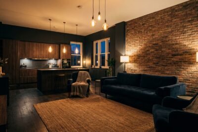 Dark Home Decor Ideas for Your Living Room and Kitchen: 35 Moody, Modern Looks for 2026