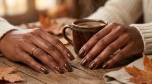 Fall Manicure Inspiration 2026: Short Nails, Cozy Colors & Brown Skin-Friendly Ideas You’ll Love