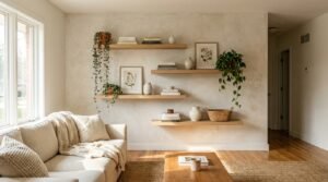 Floating Shelves Living Room Decor Ideas: 30 Stunning Ways to Style Your Walls in 2026