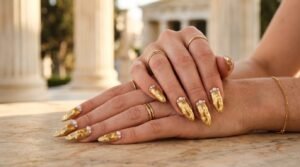 Goddess Nails: The Viral Divine Trend You Need to Try Right Now
