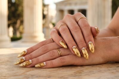 Goddess Nails: The Viral Divine Trend You Need to Try Right Now