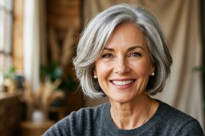 Short Hair Styles for Women Over 50: 25 Stunning Cuts That Look Modern in 2026