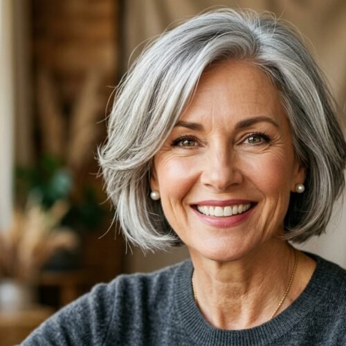 Short Hair Styles for Women Over 50: 25 Stunning Cuts That Look Modern in 2026
