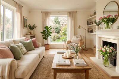 Spring Home Decor Ideas 2026