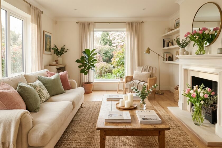 Spring Home Decor Ideas 2026