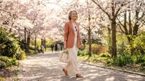 Spring Outfits for Women Over 60 in 2026: 30 Real Looks That Feel Good and Look Even Better